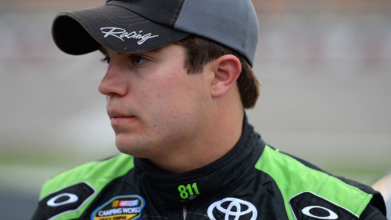 Mason Mingus back with Billy Boat Motorsports for 2015 NCWTS season