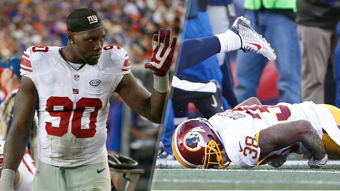 NFC East Stock Market: Week 10