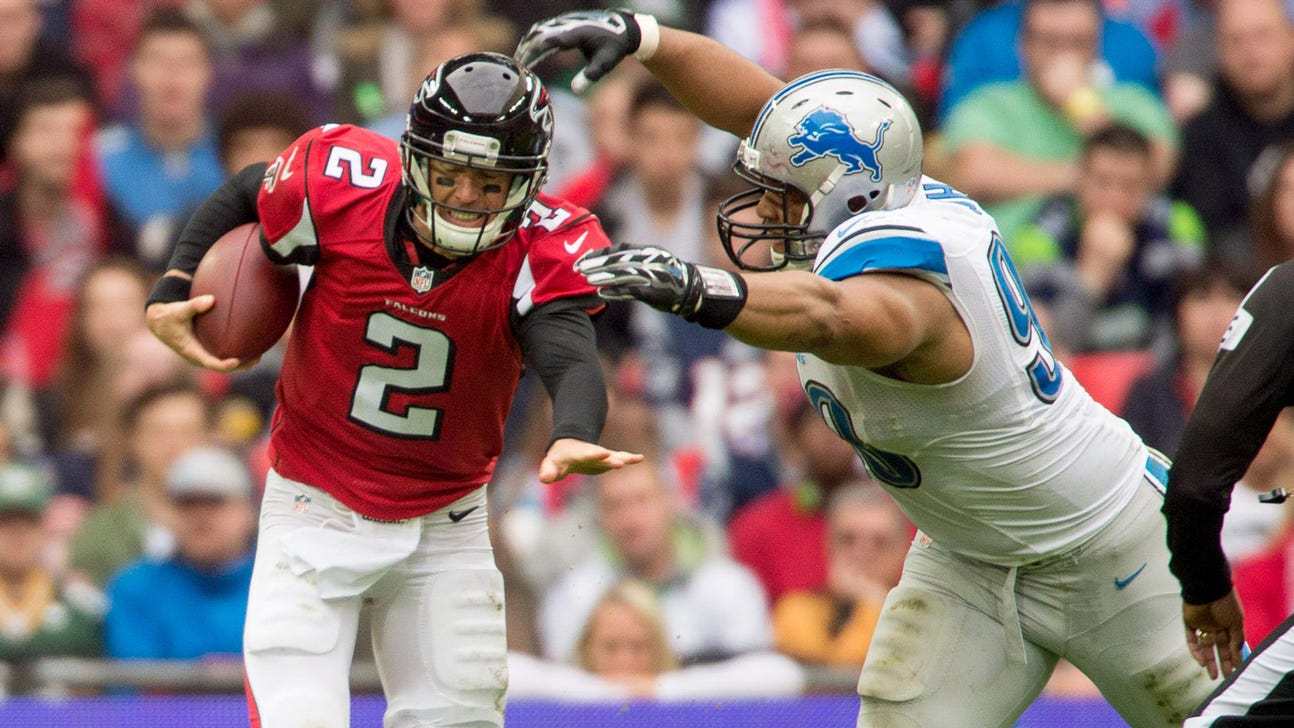 Suh's impact on Lions' D increasing his value