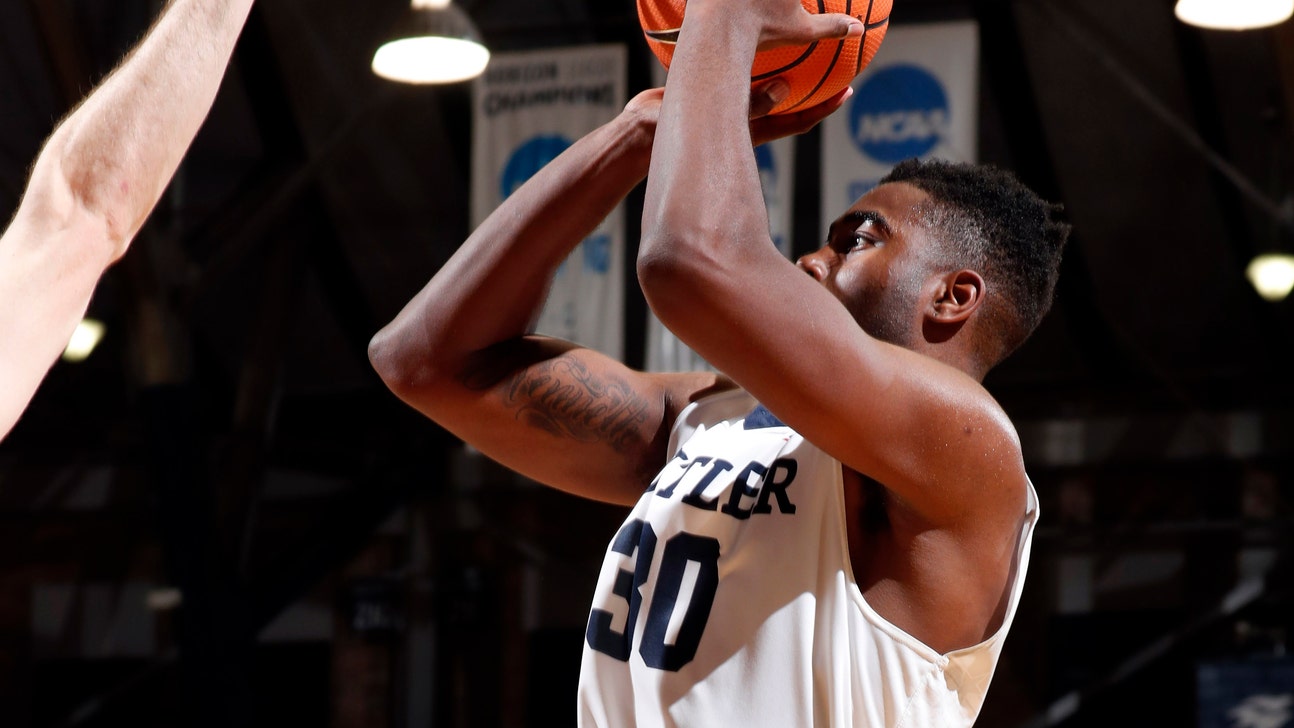 Butler runs through Western Illinois in 107-46 win