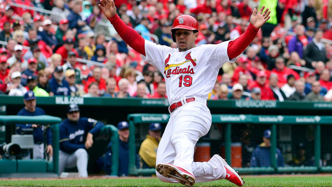 Cardinals, Jay agree to terms on two-year contract