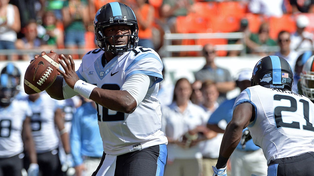 Clemson, UNC lead ACC weekly honors