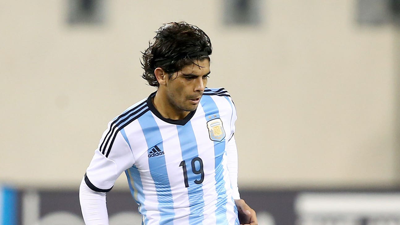 Banega misses cut as Argentina names final 23 for World Cup in Brazil