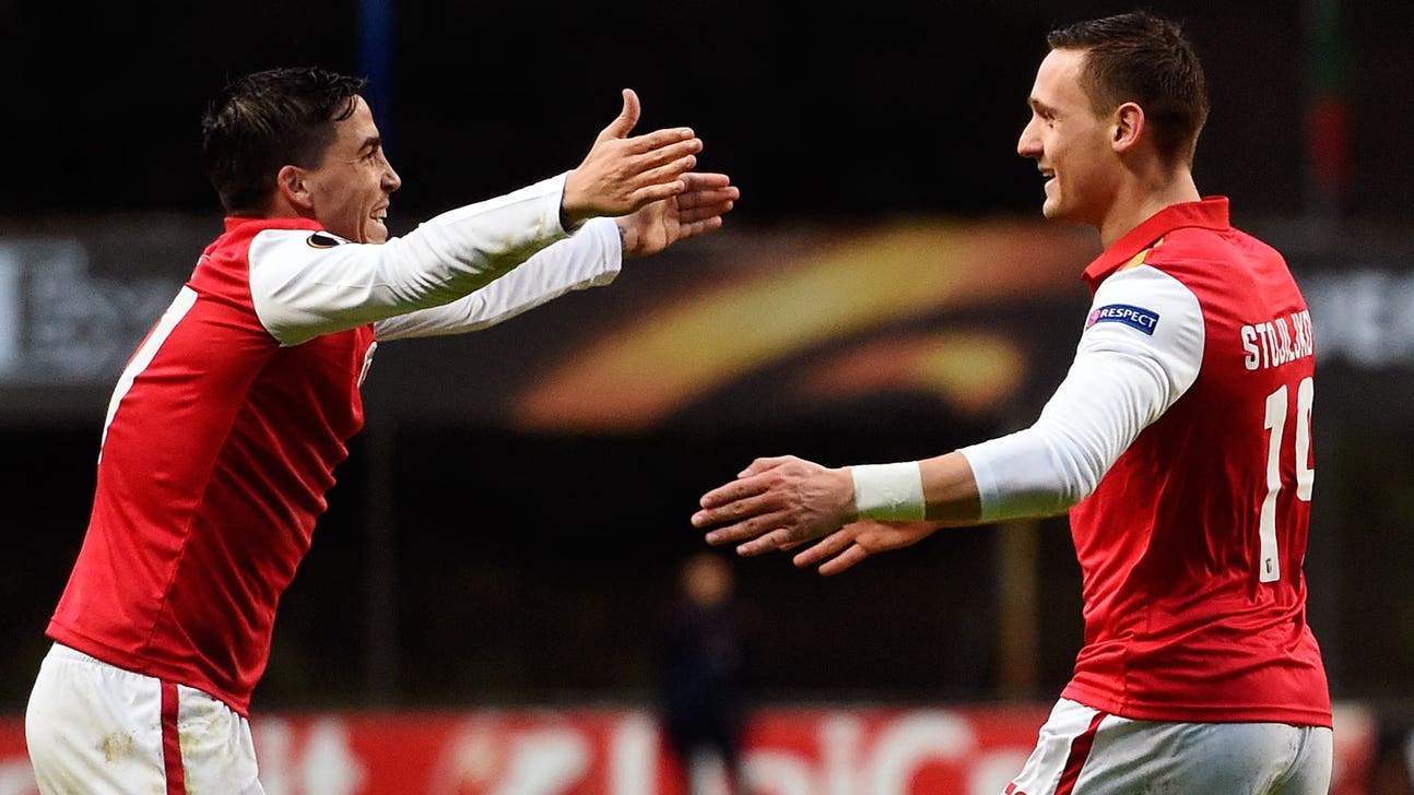 Braga outlast FC Sion to book Europa Round of 16 spot