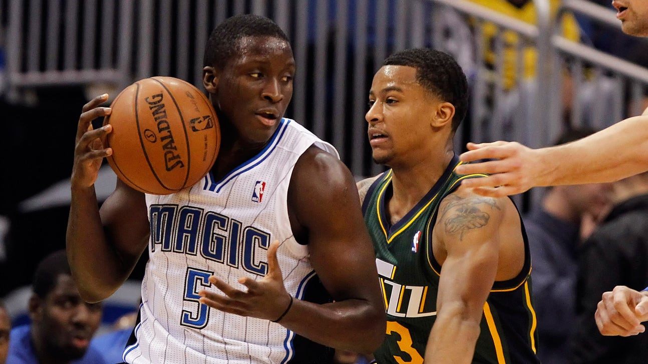 Magic at Jazz game preview