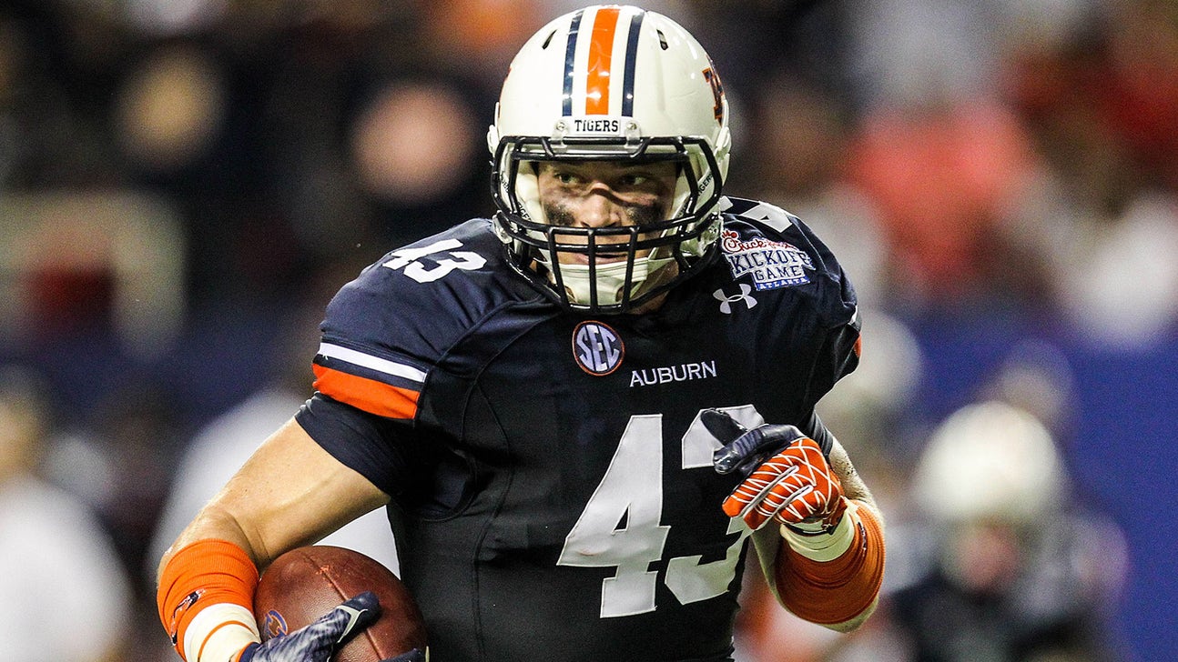 Auburn's Lutzenkirchen 'left an impactful legacy' of kindness, compassion