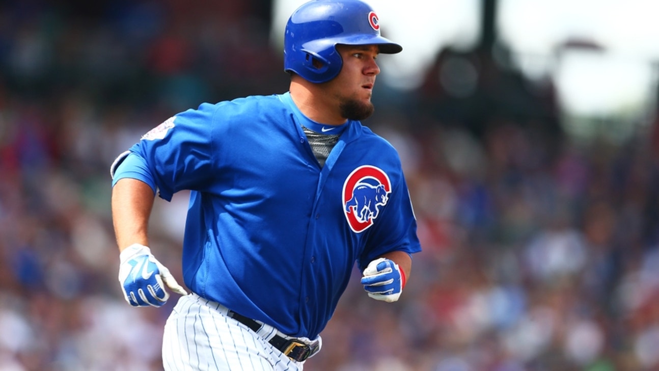 Chicago Cubs may get Kyle Schwarber back for World Series