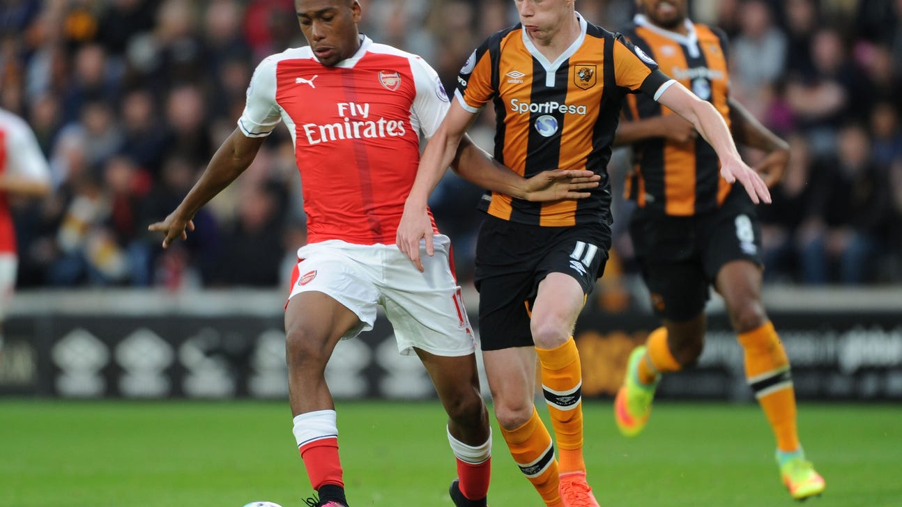 Arsenal manager backs starlet for success