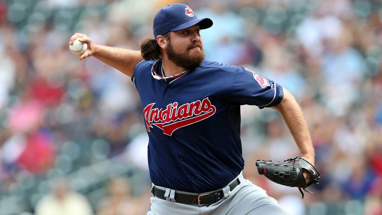 Former Indians 'colorful' closer Chris Perez retires