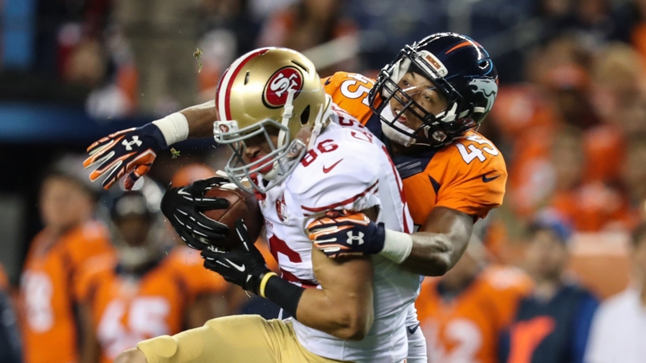 Q&A with Green Bay Packers tight end Devon Cajuste