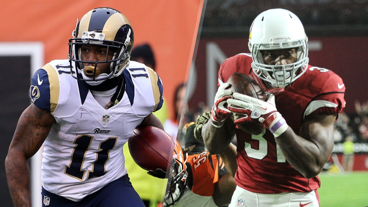 Six Points: Cardinals vs. Rams