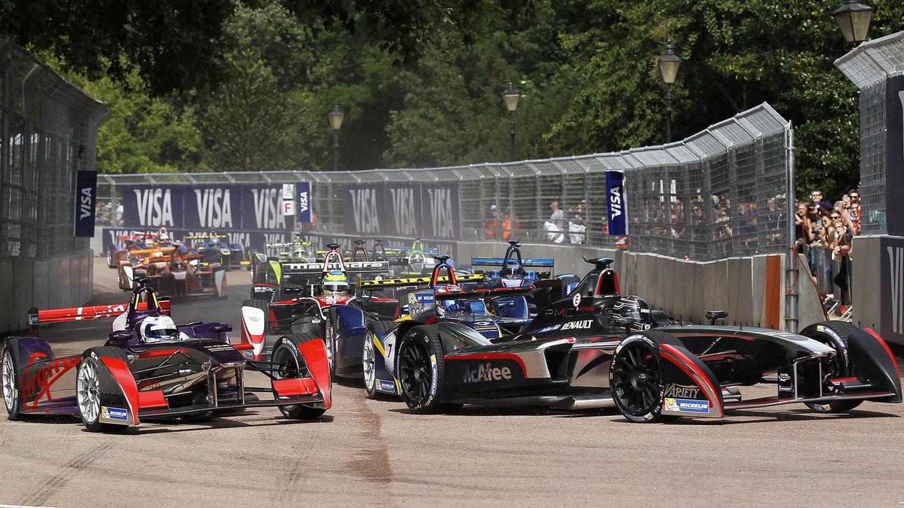 Formula E heads to London for season-ending doubleheader