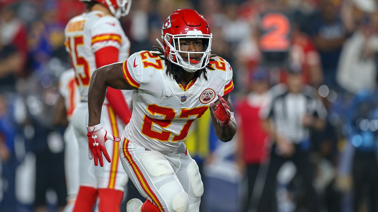 Chiefs know they must move on without Hunt