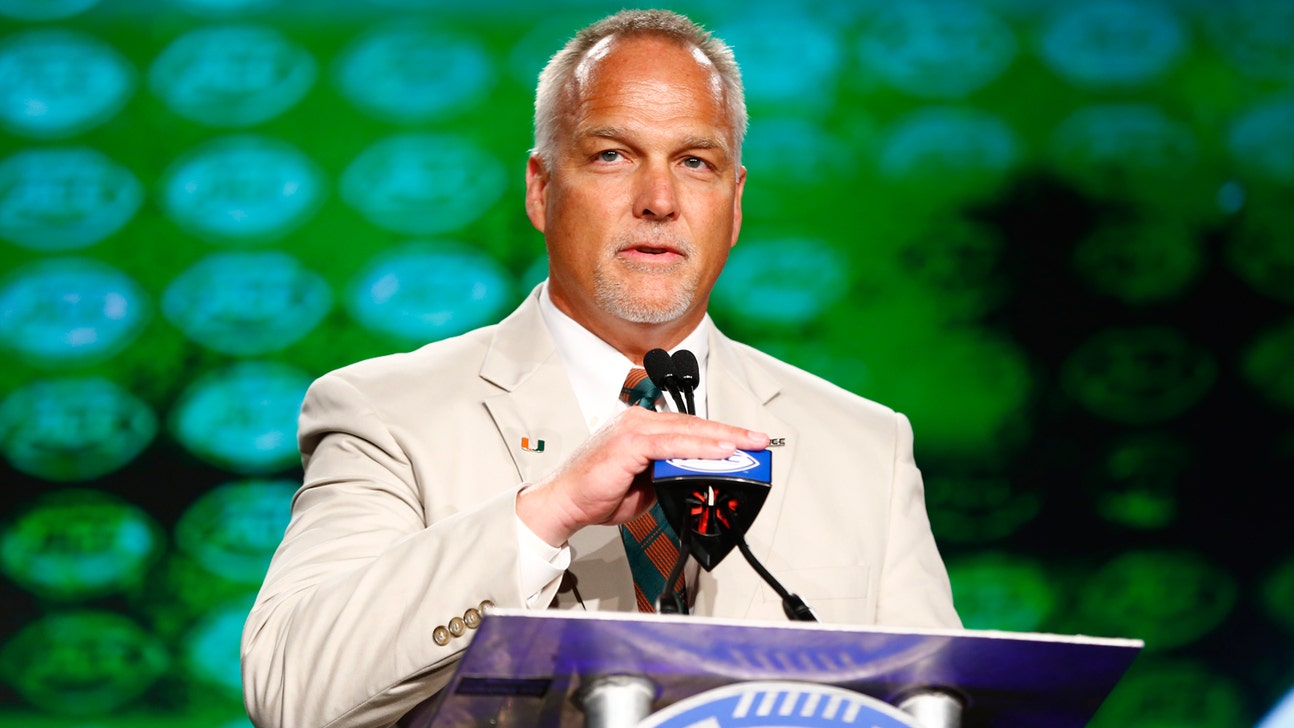 Mark Richt reaching out to 'Canes alum as part of 'U Network'