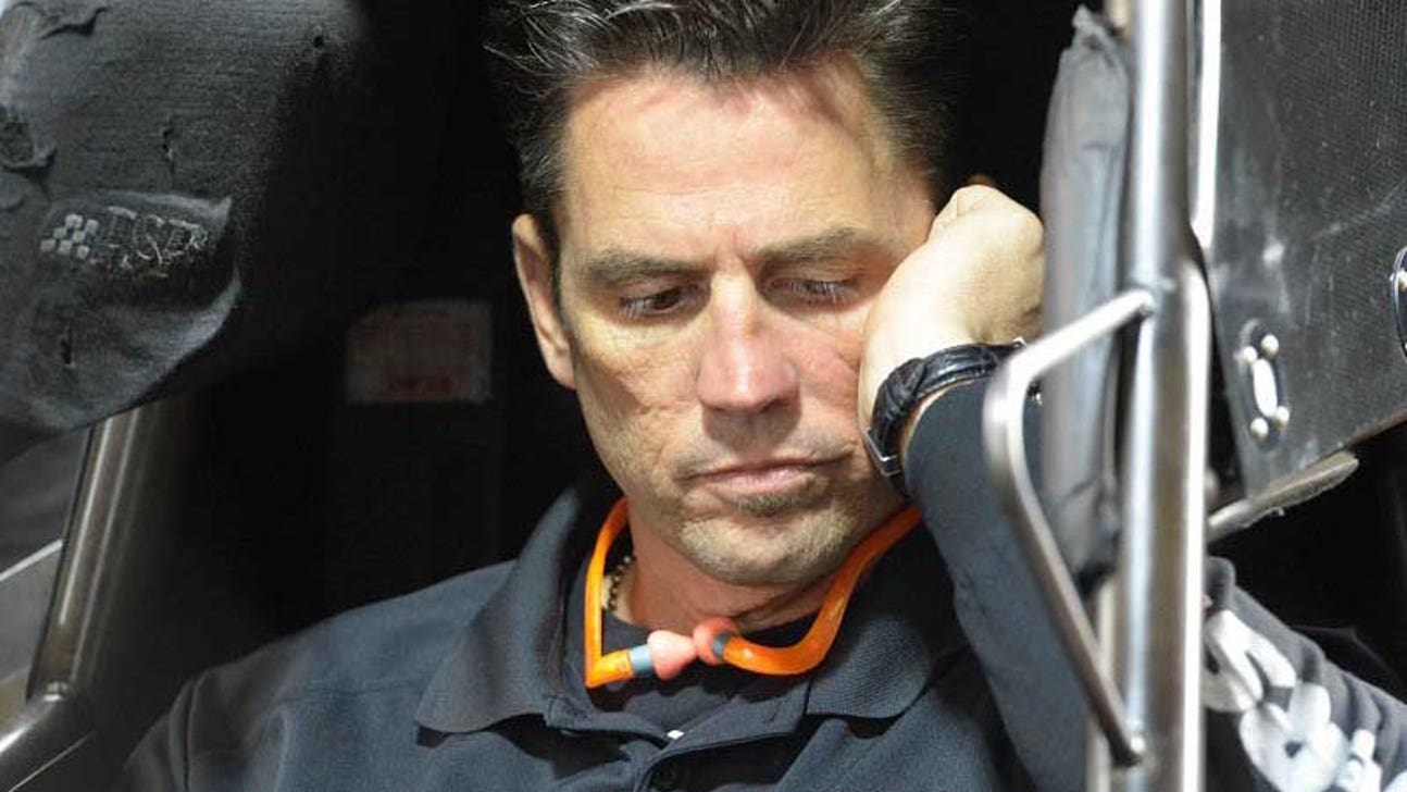 Larry Dixon living the dream no matter the direction