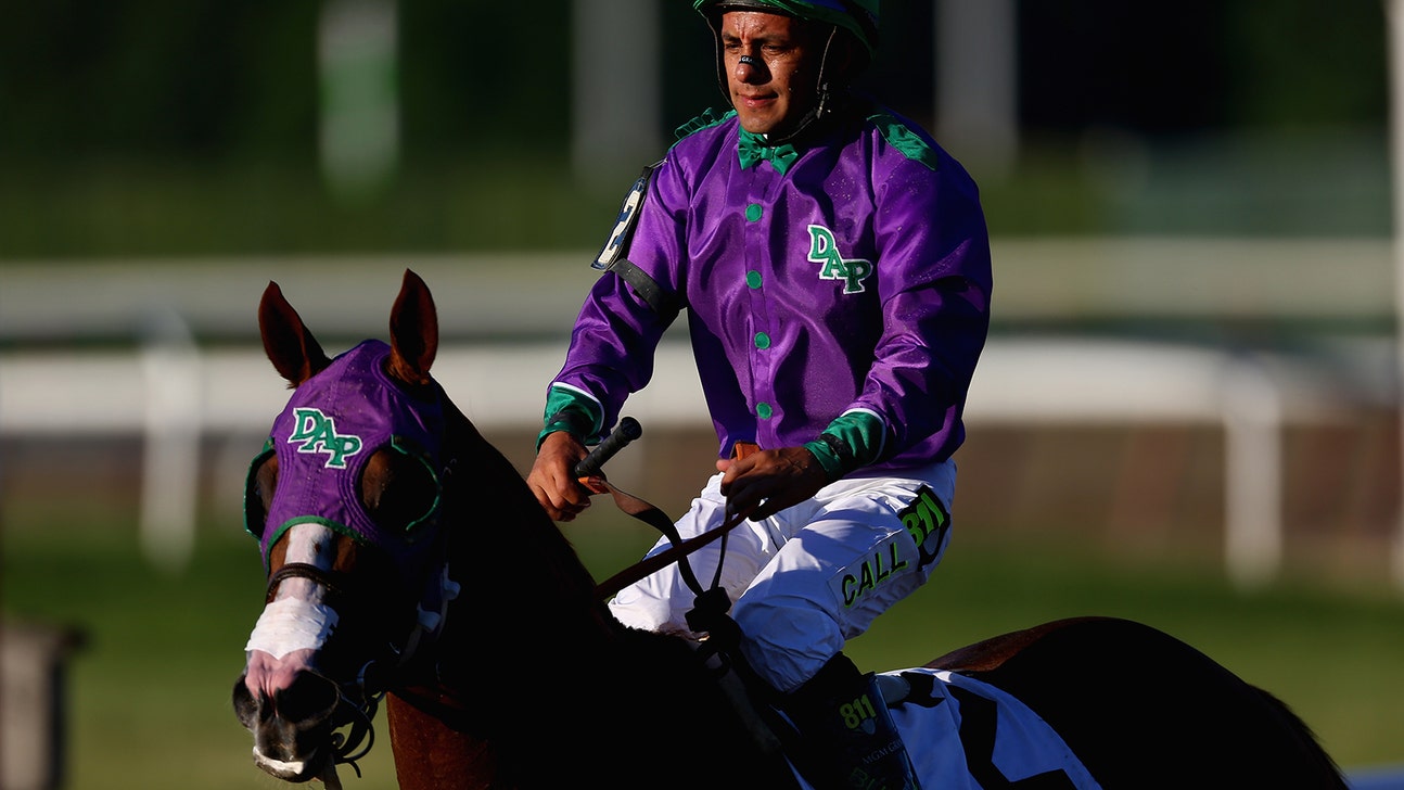 California Chrome to be tested in Pennsylvania Derby