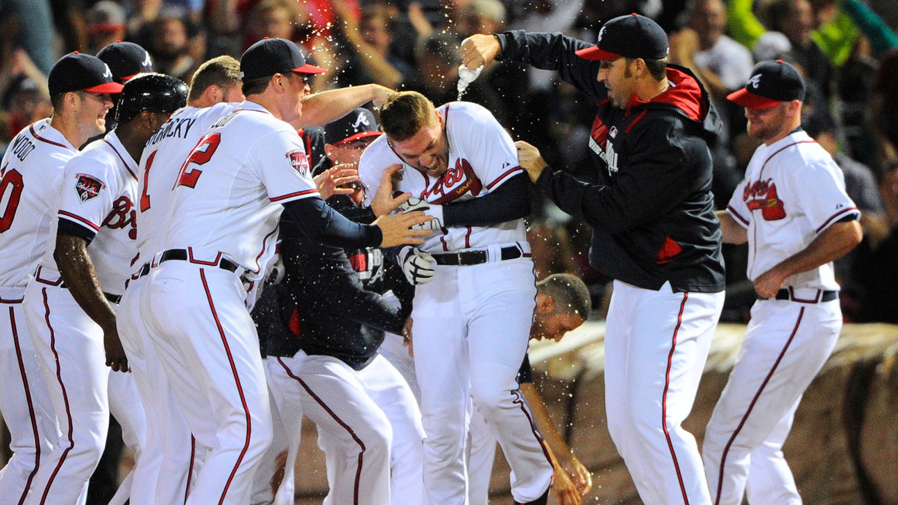 Three Cuts: Freeman gives Braves walk-off win after Kimbrel blows save