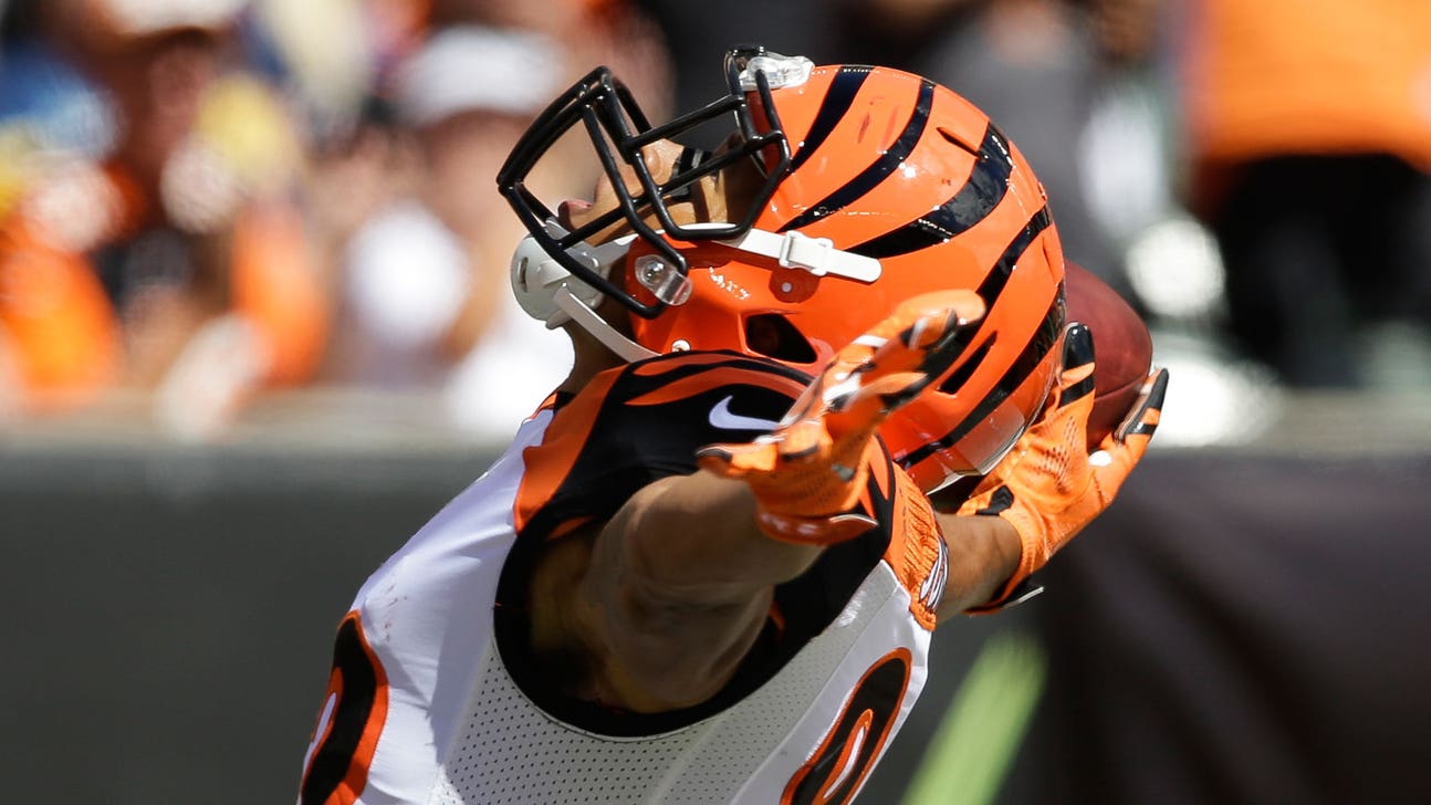 Bengals' Marvin Jones: 'We're chasing something great'