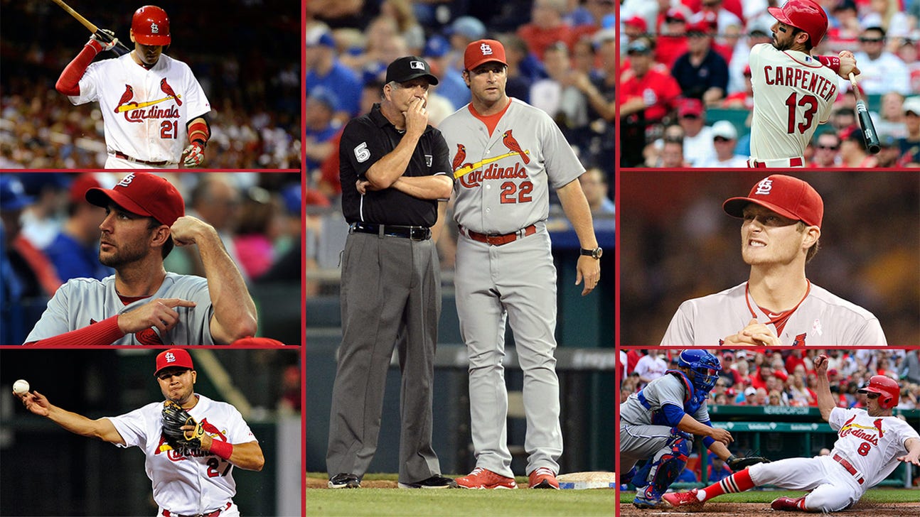 So just who are the 2014 St. Louis Cardinals?