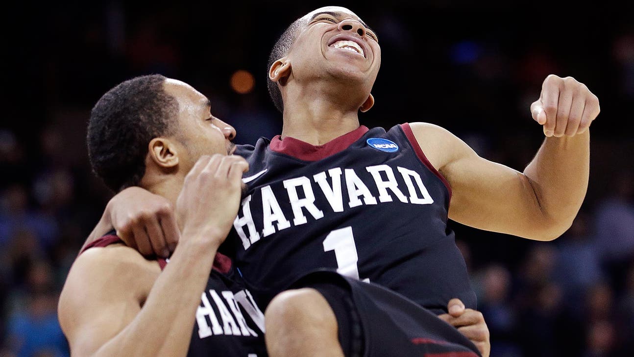 No. 12 Harvard shocks No. 5 Cincinnati in East Regional