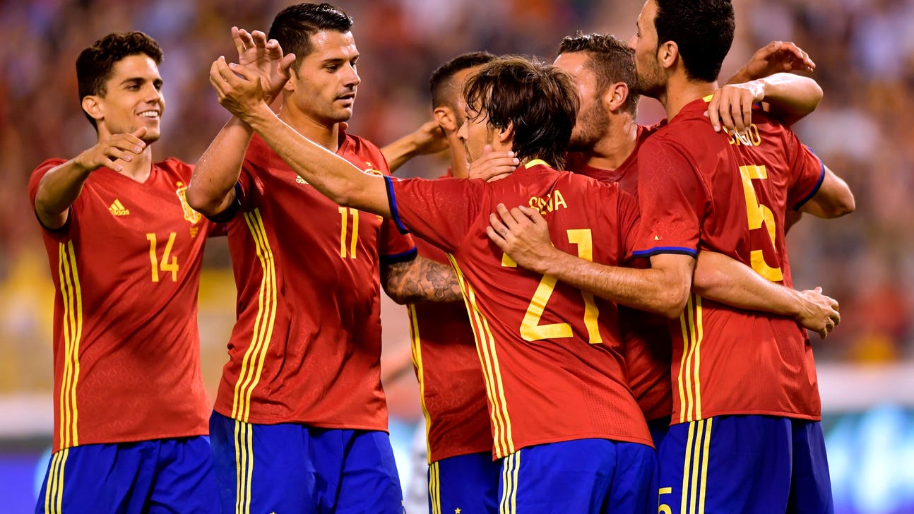 How to watch Italy vs. Spain: Live stream, game time, TV