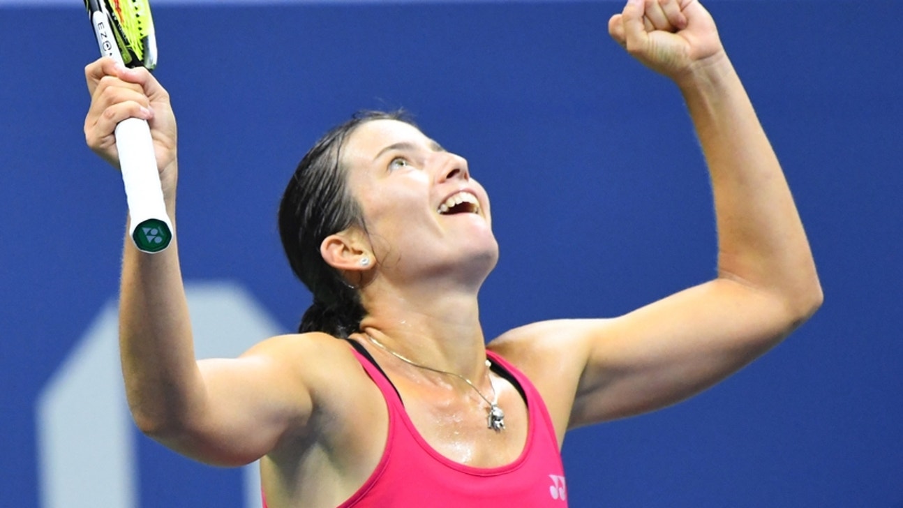 Anastasija Sevastova, Kristaps Porzingis Lead Latvian Surge