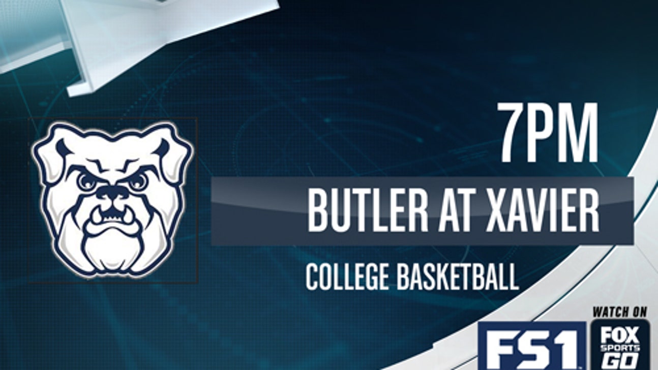 After upsetting No. 1 Villanova, Butler visits No. 5 Xavier