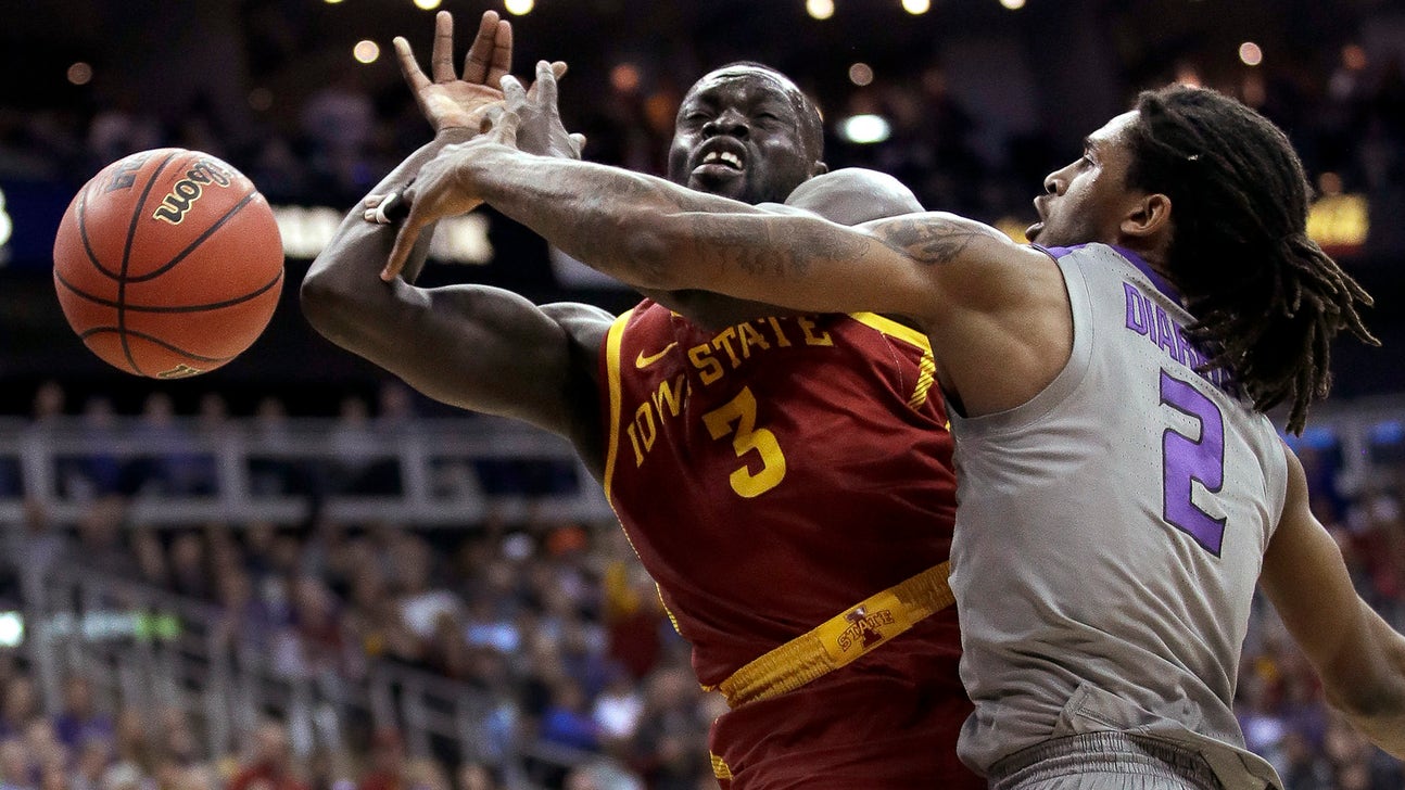 Wildcats bounced from Big 12 tourney with 63-59 loss to Cyclones