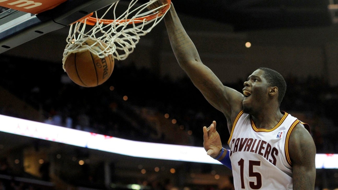 Cavs' Bennett left off All-Rookie team