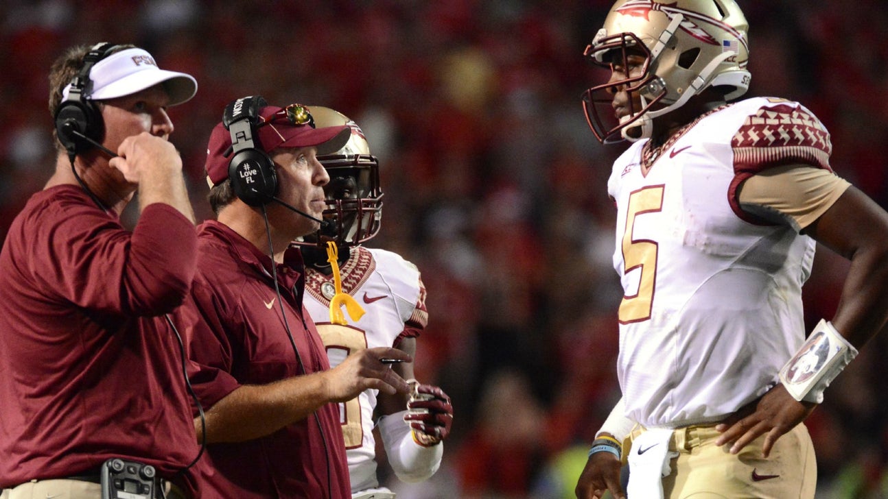 All That and a Bag of Mail: How Dirty Is Jimbo Fisher Edition?