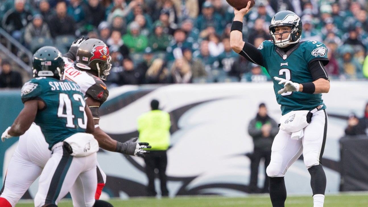 Mark Sanchez downplays confrontation with Darren Sproles