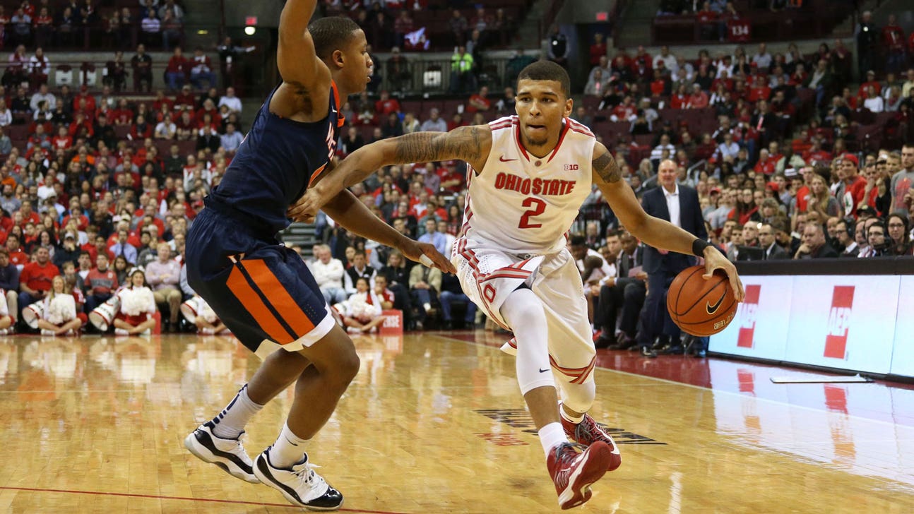 Loving takes bittersweet lesson from Virginia loss