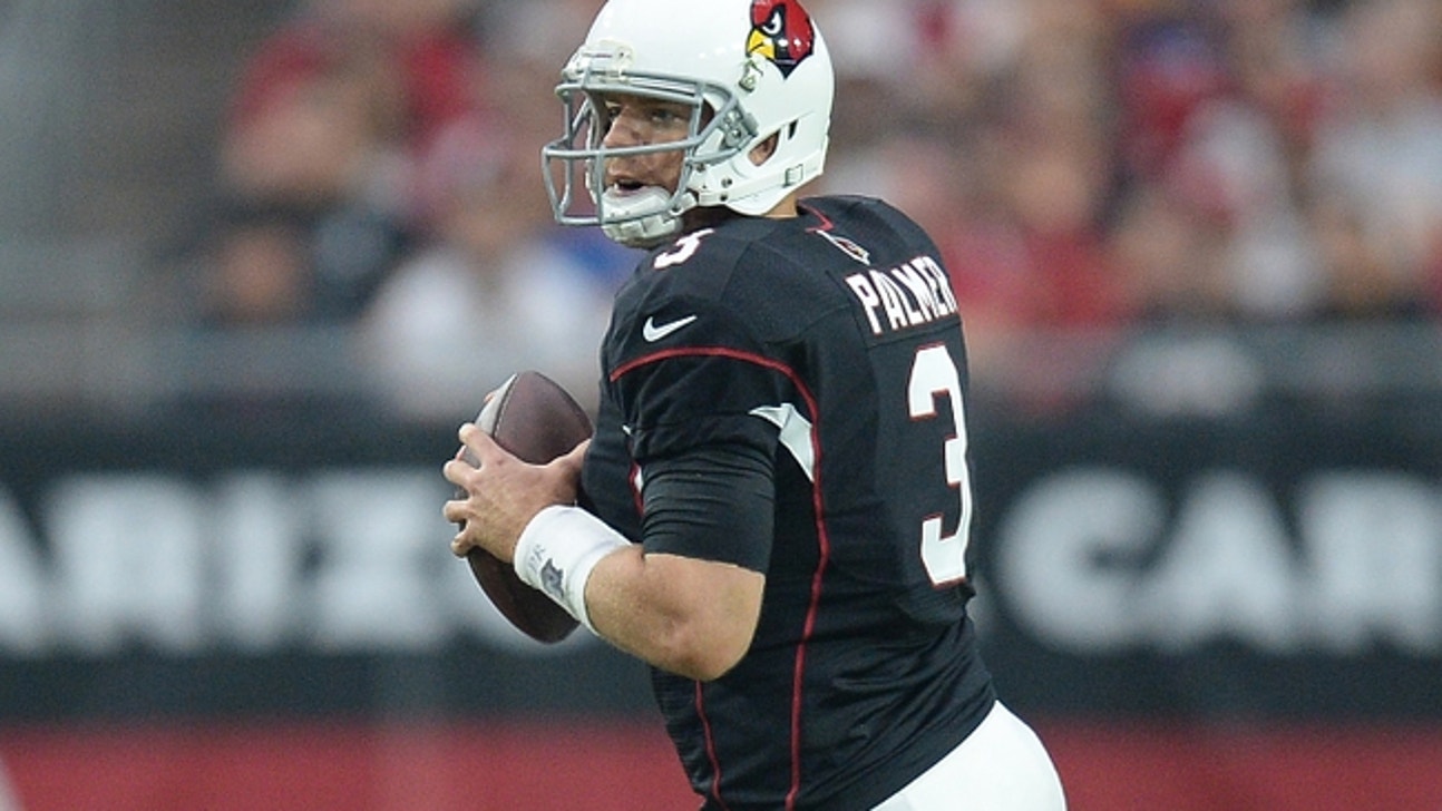 Carson Palmer Injury Update: Cardinals Quarterback Has Possible Concussion