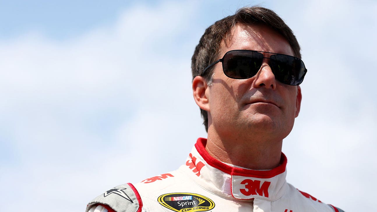 Five reasons why Jeff Gordon will win the Chase for the Sprint Cup