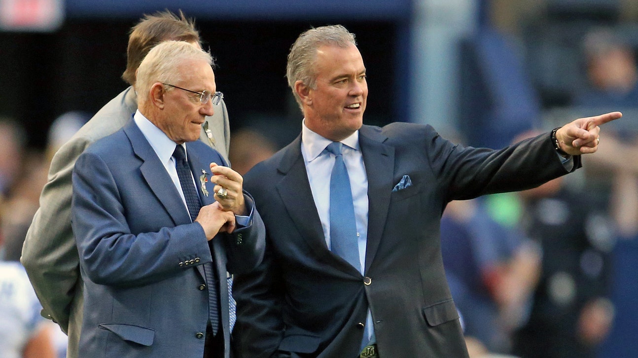 Jerry Jones confident Cowboys can be players in free agency