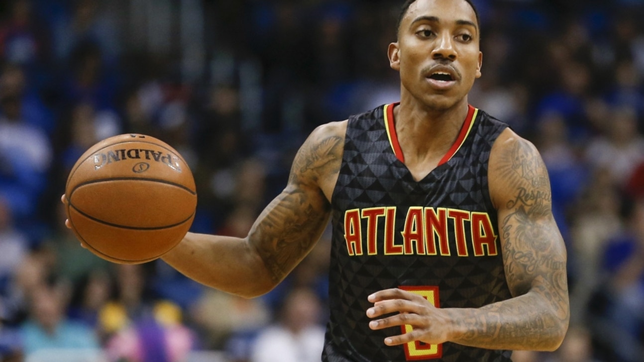 If Jeff Teague Really Can Shoot Now, It's a Game Changer