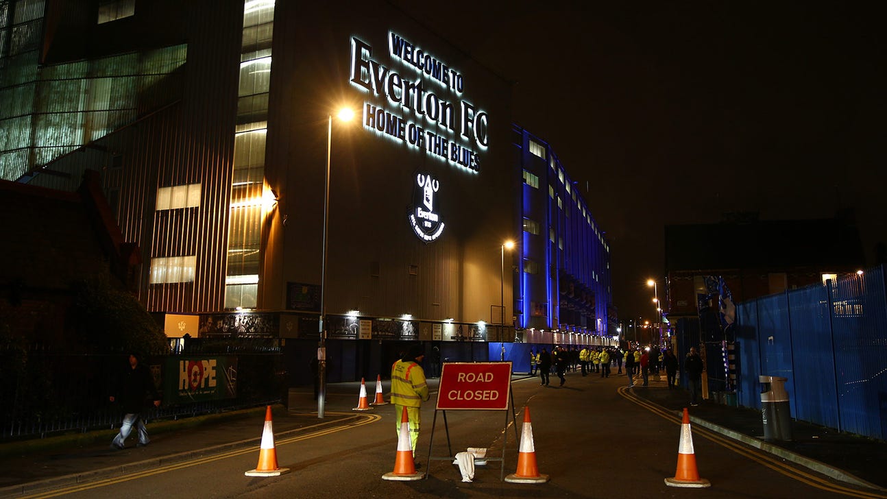 American investors edge closer to $289m Everton takeover