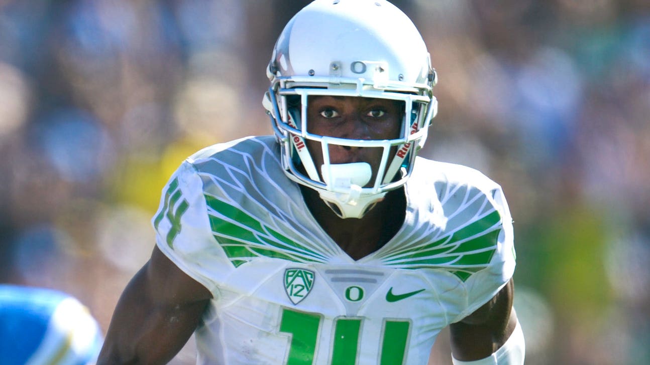 Browns close out draft with intriguing pick