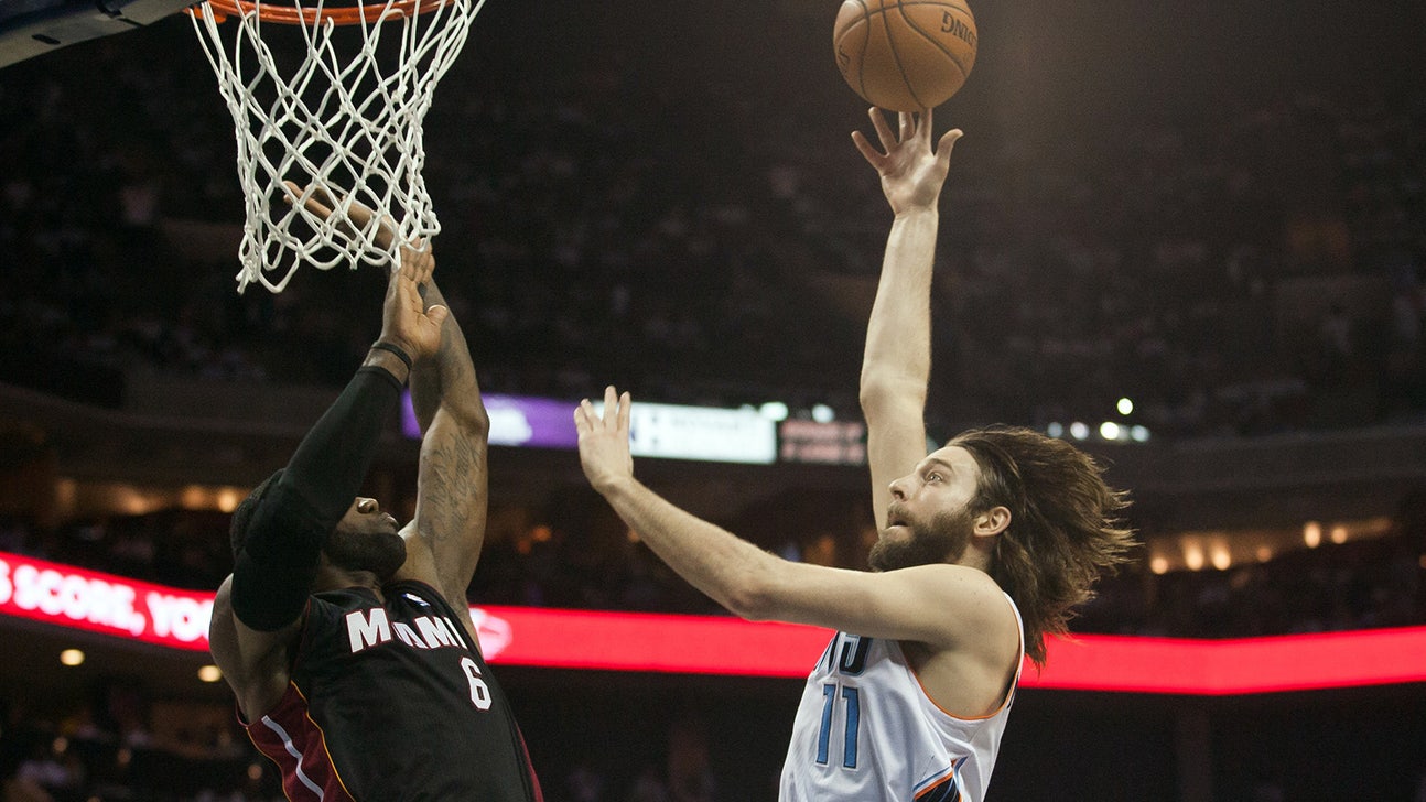Miami Heat sign McRoberts and Granger to multi-year deals