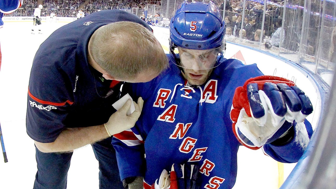 Girardi practices, expected to play for Rangers on Saturday