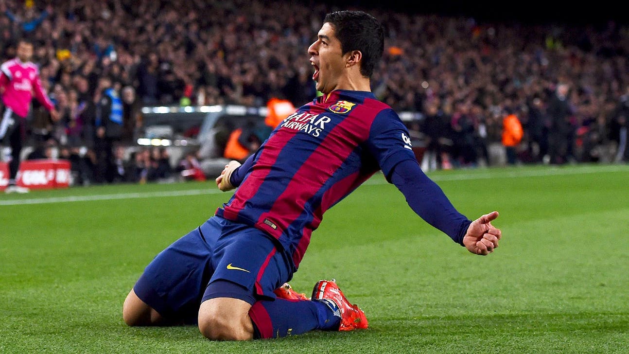 Luis Suarez proves worth as Barcelona top Real Madrid in El Clasico