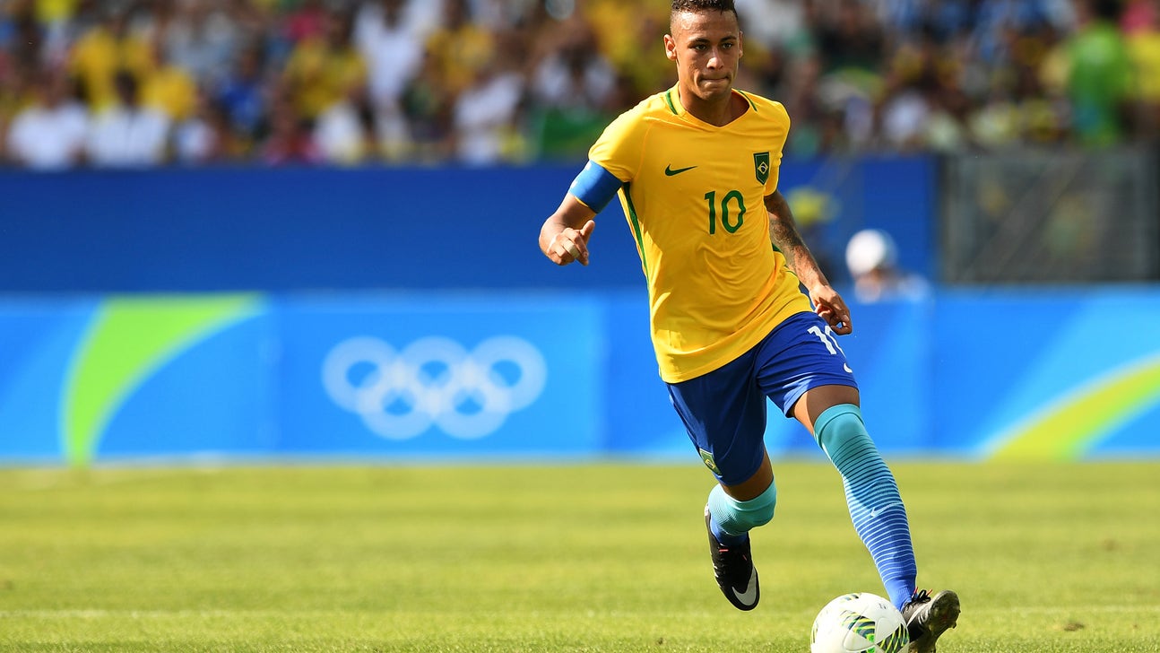Brazil, Germany to get World Cup rematch in men's Olympic gold medal match