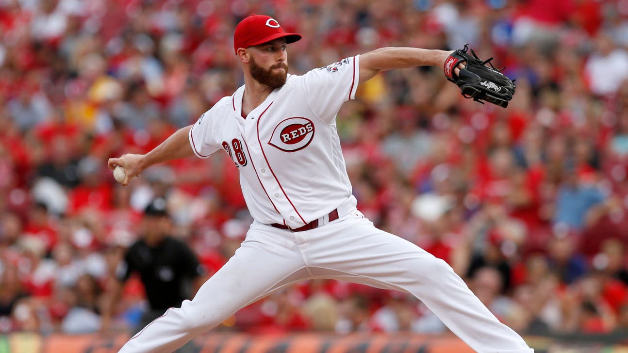 Fantasy Baseball Two-Start Pitchers: July 25-31