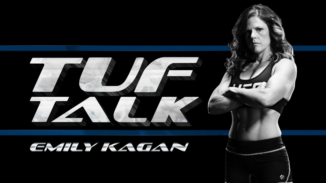 TUF Talk: Emily Kagan went from international business to survival guide to MMA