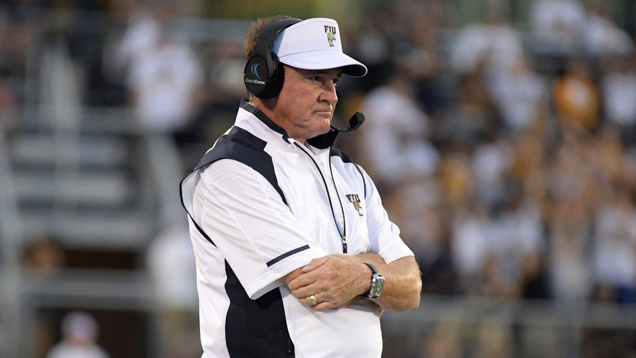 FIU's shot at C-USA title hangs in balance after 28-25 loss to Marshall