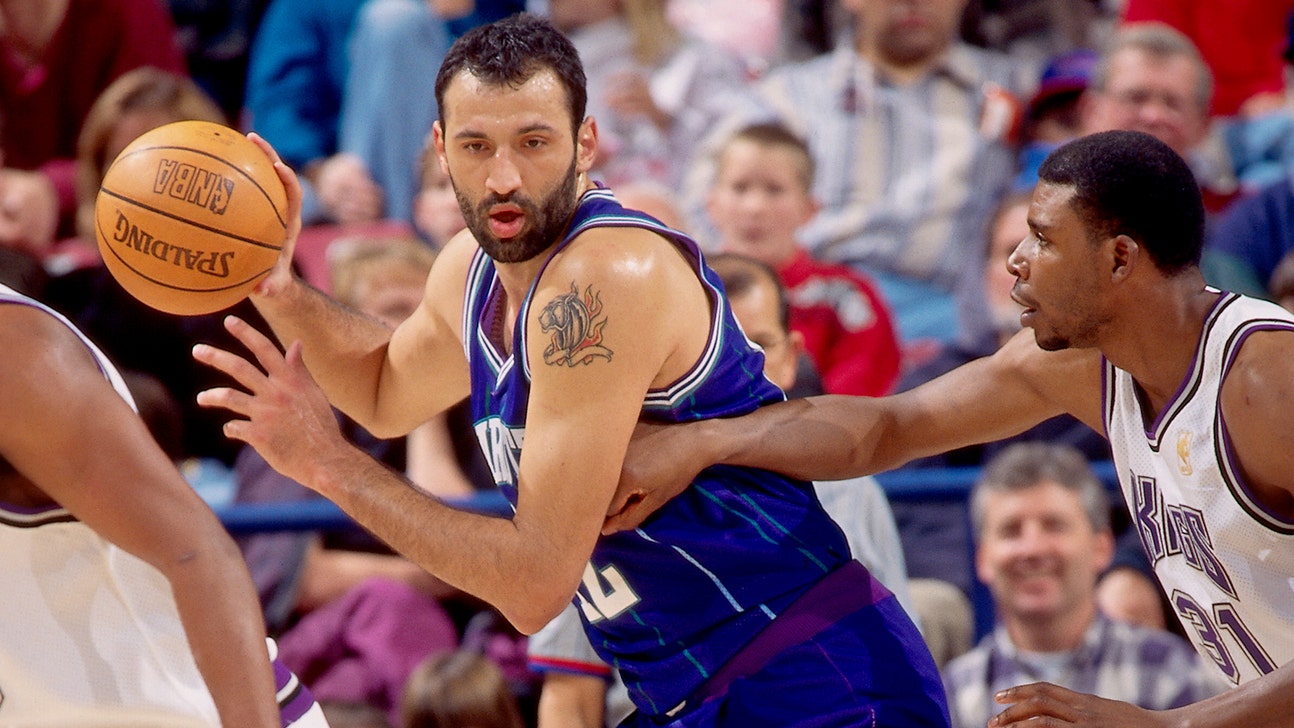 Kings bring back Vlade Divac as part of front office