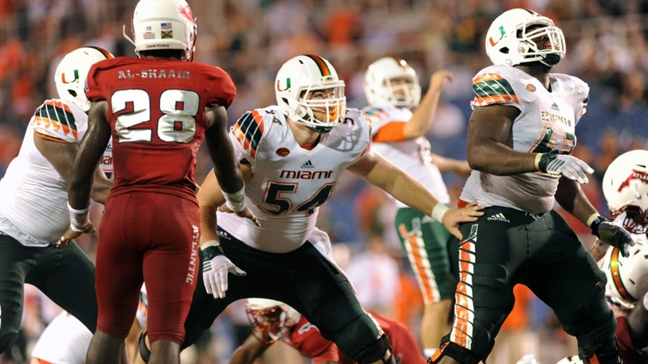 Miami Hurricanes Ranked for the First Time Since 2013