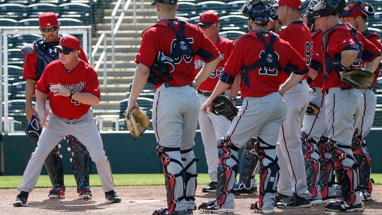 Vavra has been man of many hats with Twins