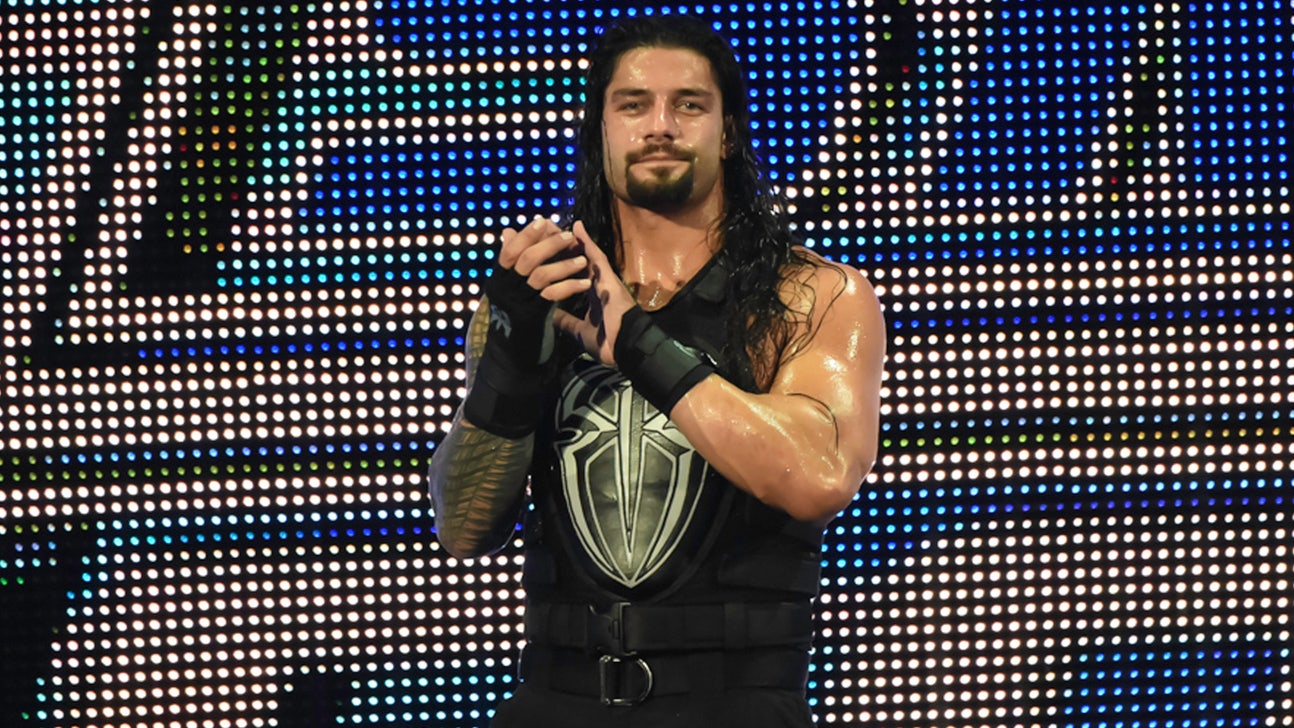 Roman Reigns defeats Sheamus for WWE Championship on 'Raw'