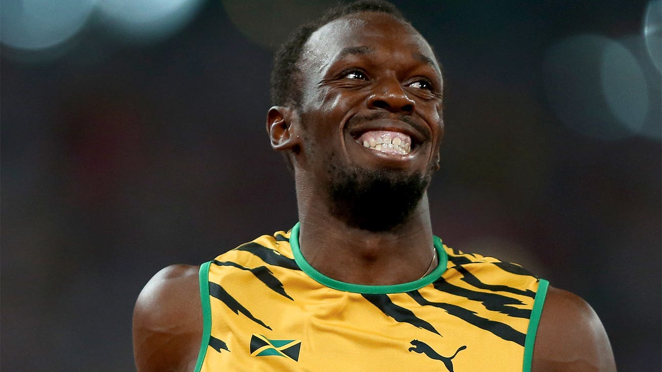 Usain Bolt proves again he's the world's fastest human